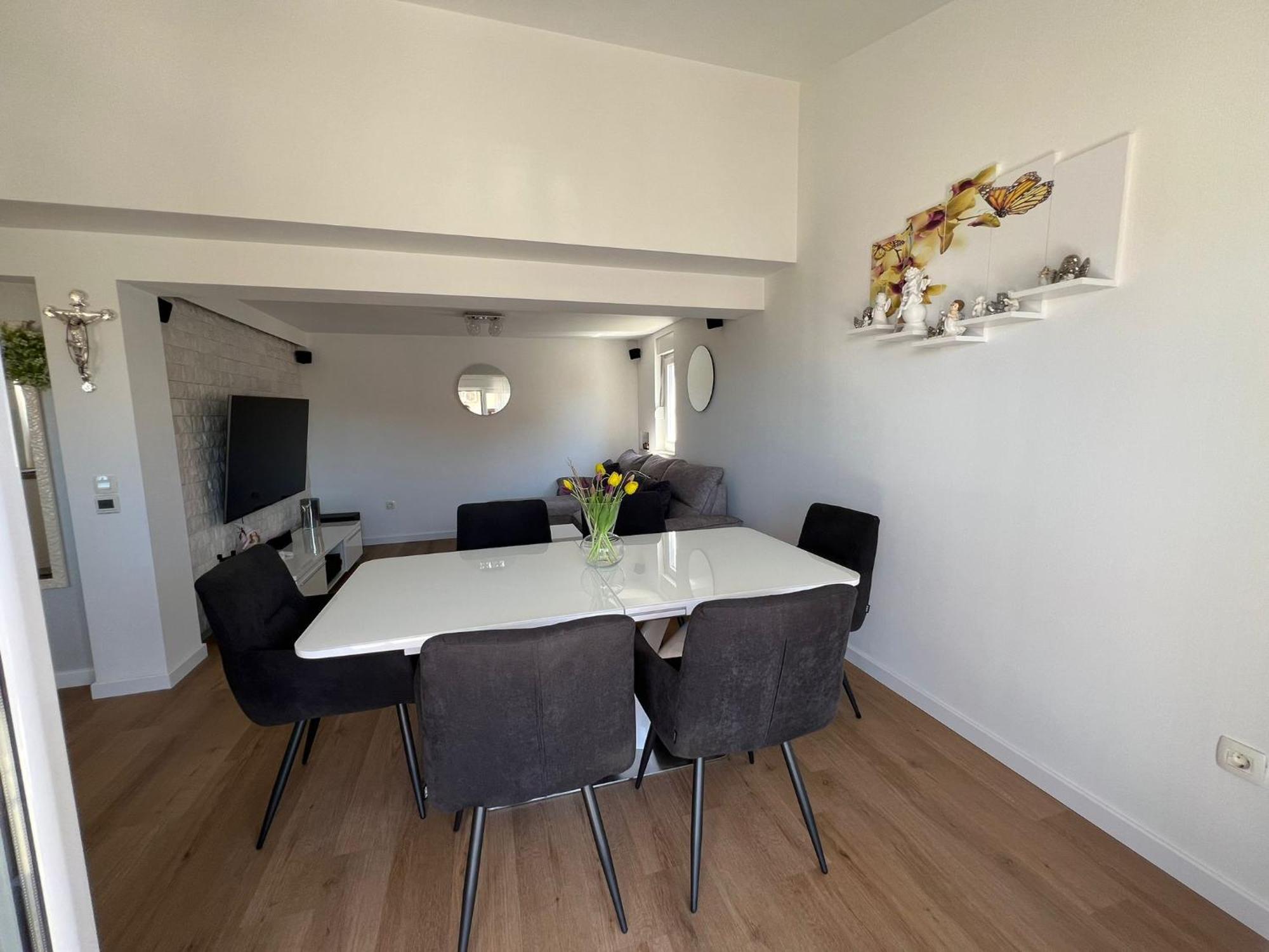 City Apartments Nada มาคาร์สกา ภายนอก รูปภาพ