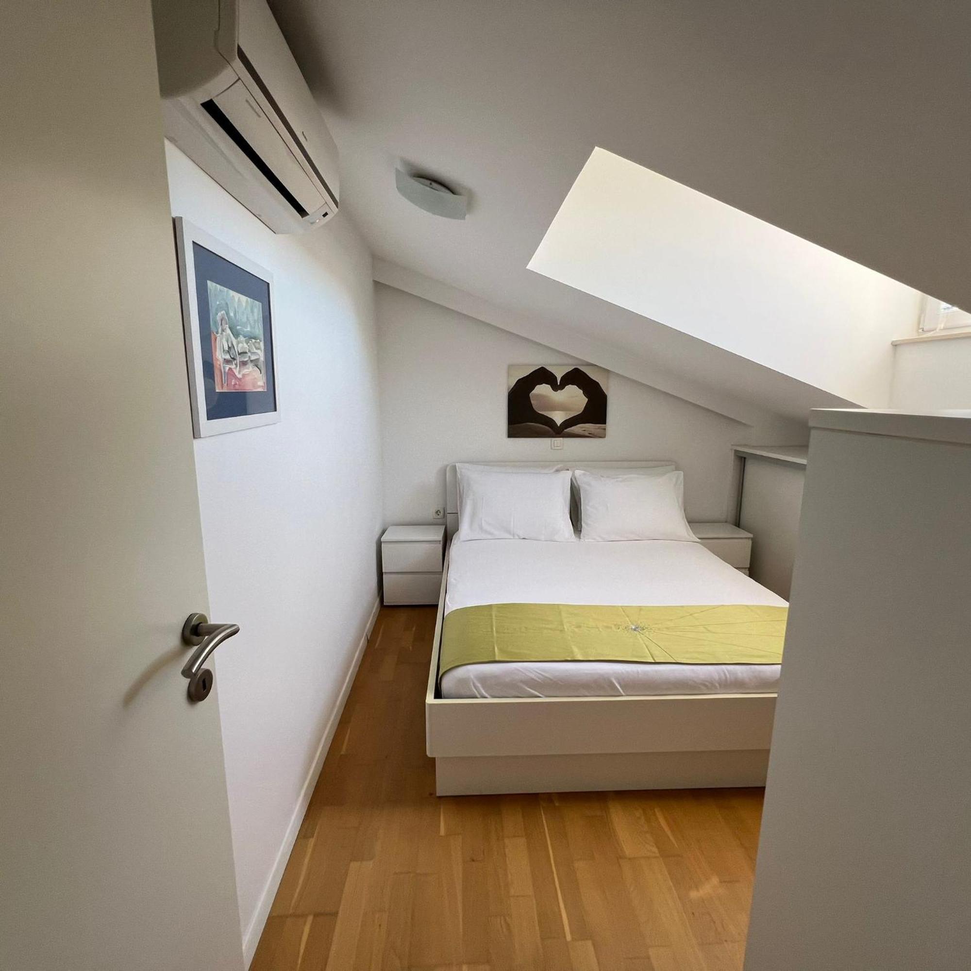 City Apartments Nada มาคาร์สกา ภายนอก รูปภาพ