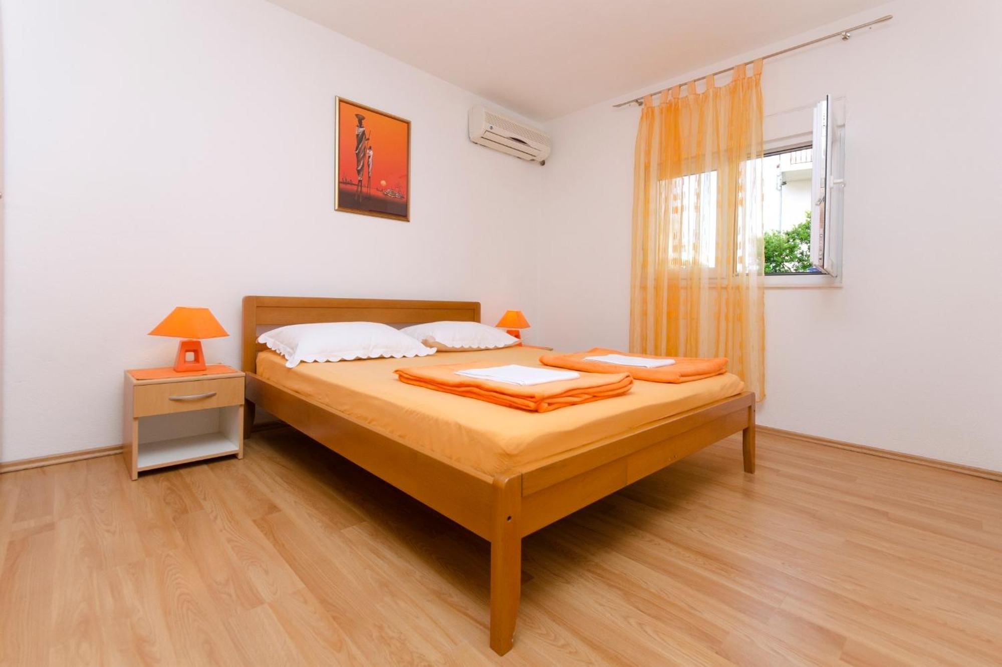 City Apartments Nada มาคาร์สกา ภายนอก รูปภาพ