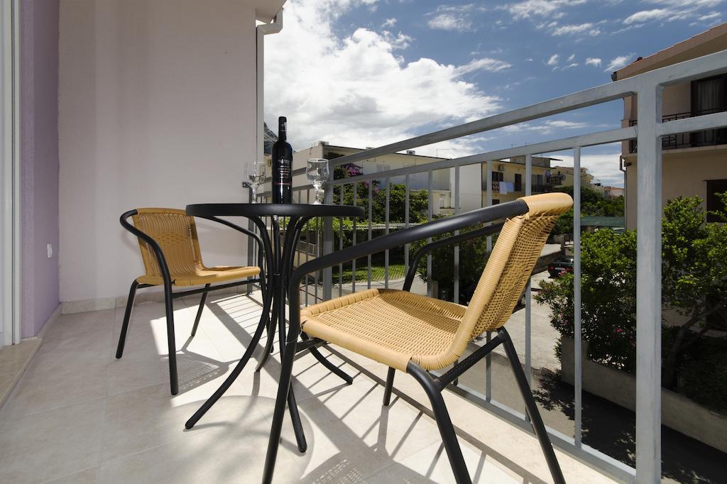 City Apartments Nada มาคาร์สกา ห้อง รูปภาพ